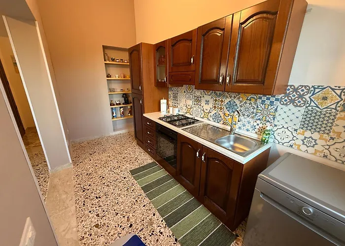 Sole Villa Petrosino